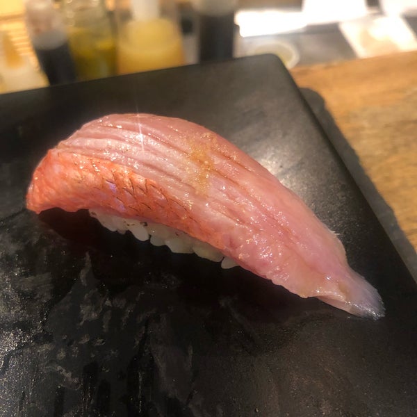 7/13/2019에 Vanessa S.님이 Tanoshi Sushi에서 찍은 사진