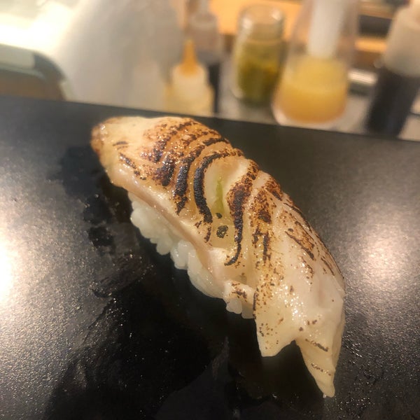 7/13/2019 tarihinde Vanessa S.ziyaretçi tarafından Tanoshi Sushi'de çekilen fotoğraf