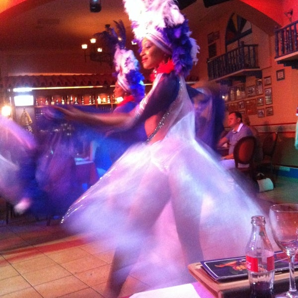 Ресторан гавана москва