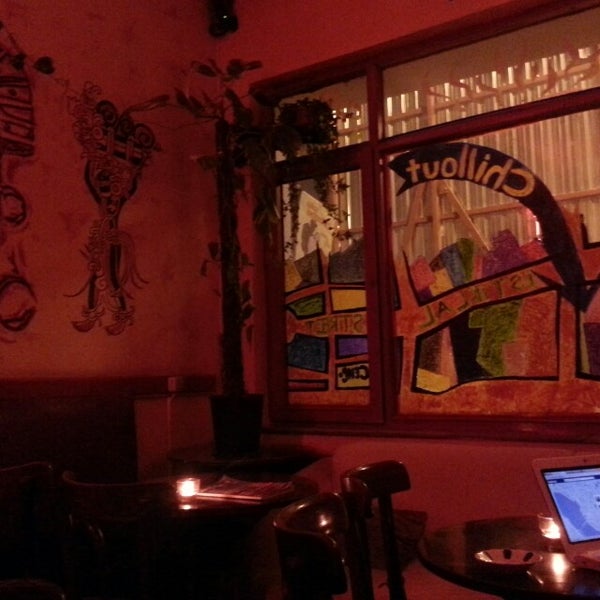 4/3/2013 tarihinde Arevziyaretçi tarafından Chillout Hostel &amp; Cafe'de çekilen fotoğraf