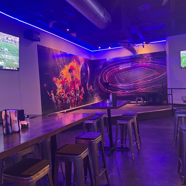 The Kingdom Bar And Grille Overland Park, KS