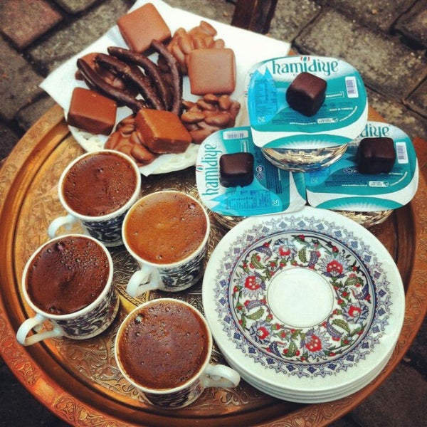 Çikolata & Kahve Çengelköy İstanbul, İstanbul