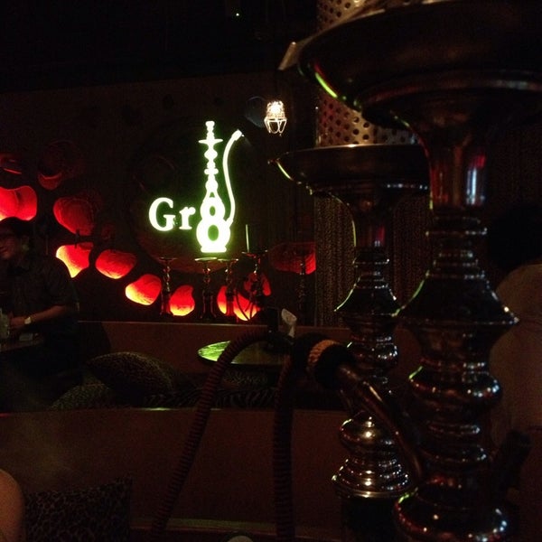 Hookah 8. Hookah 8
