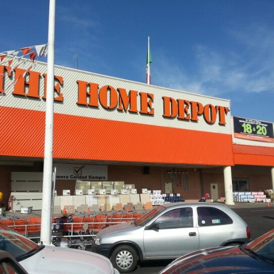Photos At The Home Depot Now Closed Blvd Adolfo Lopez Mateos Oriente 2518 Fracc