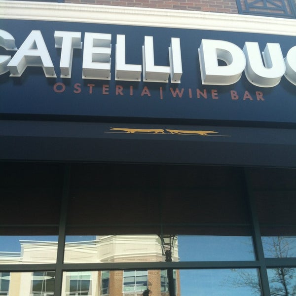 Photo taken at Catelli Duo by Andrea Holder on 4/21/2013