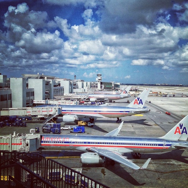  Miami  International Airport MIA Miami  International 