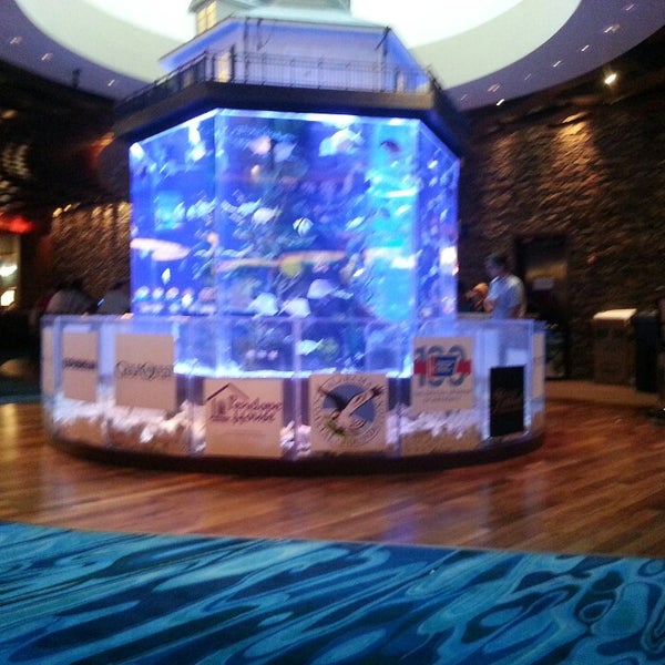 Foto diambil di Wind Creek Casino &amp; Hotel Atmore oleh Robert M. pada 6/29/2013