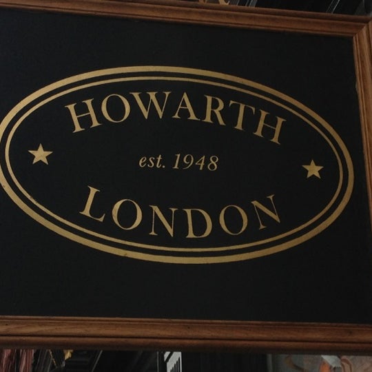 Howarth of London - 4 tips from 74 visitors