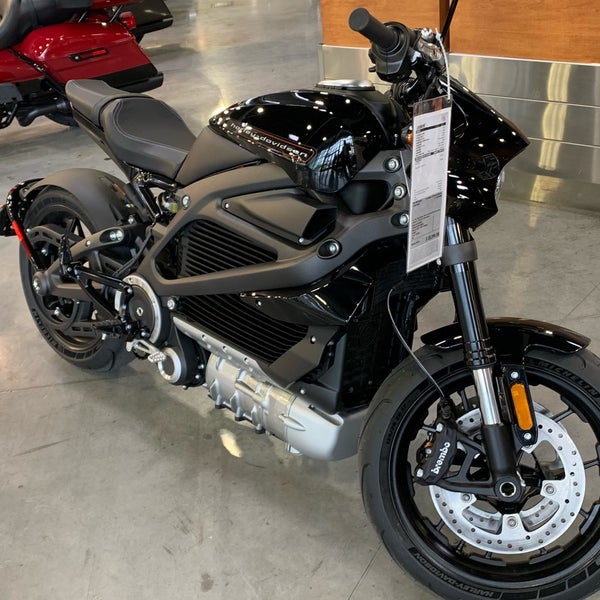 Снимок сделан в Las Vegas Harley-Davidson пользователем Keiichi S. 12/7/2019