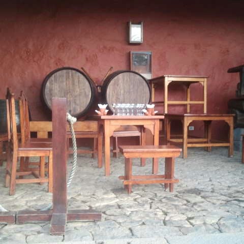 Foto tirada no(a) Casa del Vino La Baranda por Ieva M. em 11/27/2012