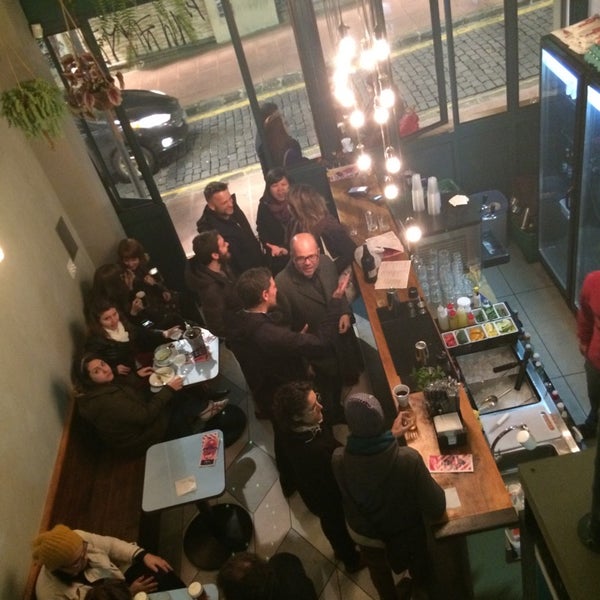 Photo taken at Negrita Bar by Júlia on 10/3/2014