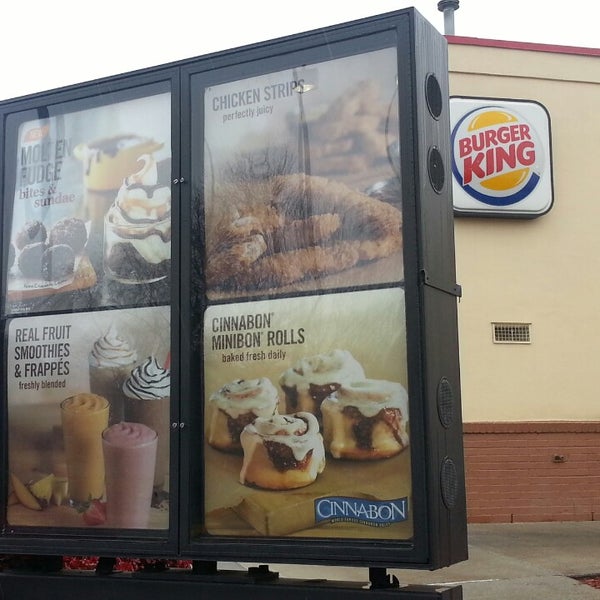 Burger King (Now Closed) Charlotte, NC