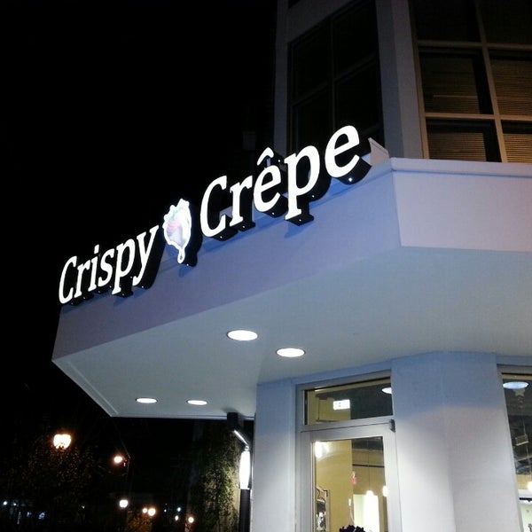 3/16/2013にJoel H.がCrispy Crepeで撮った写真