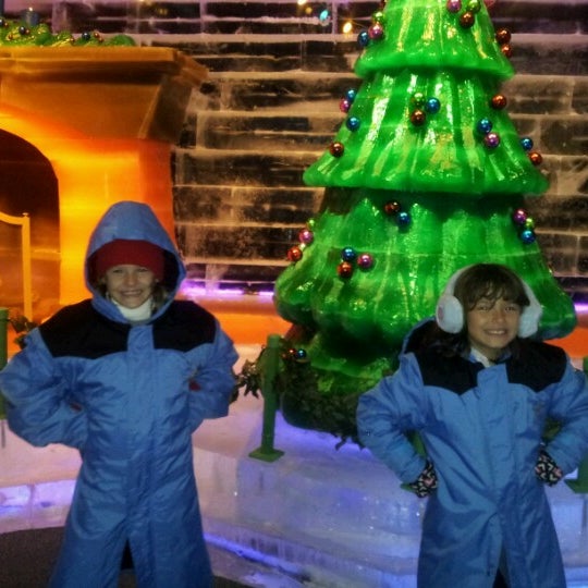 Photos at ICE! & SNOW Tubing Gaylord Texan 21 tips from 1782 visitors