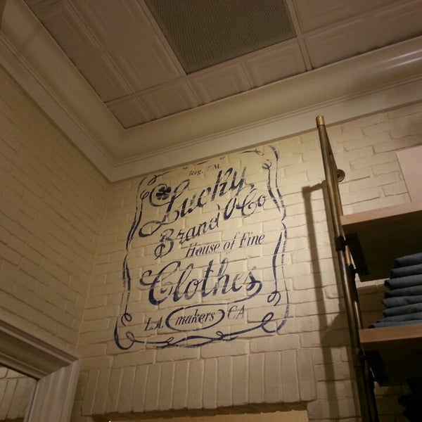 Lucky Brand - Clothing Store in San Antonio