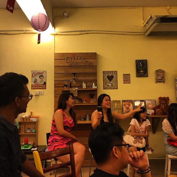 Photo taken at Jac&#39;s on the 8th by Jgk on 2/7/2015