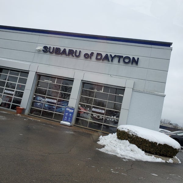 Subaru of Dayton 995 Miamisburg Centerville Rd