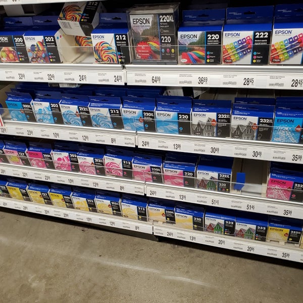 Office Depot 233 visitors