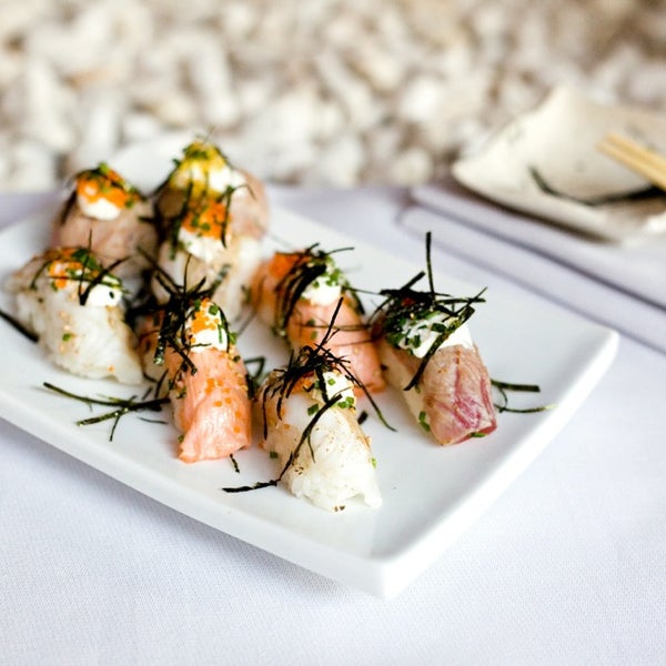6/11/2013 tarihinde Antonio S.ziyaretçi tarafından Bento Sushi Restaurant'de çekilen fotoğraf