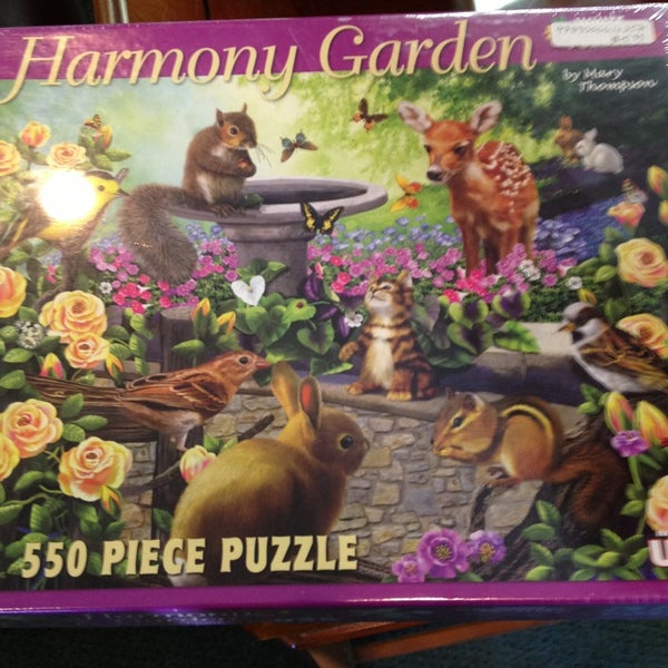 Great puzzles, too.