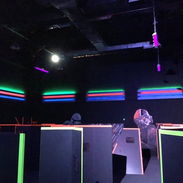 Laser Park, центр в Барнауле - отзыв и оценка - Olga Som