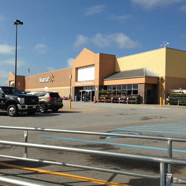 Walmart Supercenter Hipermercado en Bremen