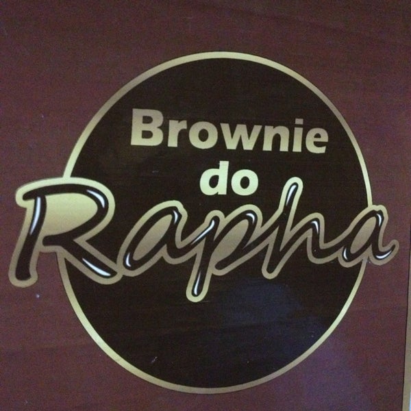 รูปภาพถ่ายที่ Brownie do Rapha โดย Fabríciø เมื่อ 2/3/2013