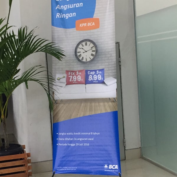 Bca Kota Baru Parahyangan Bank