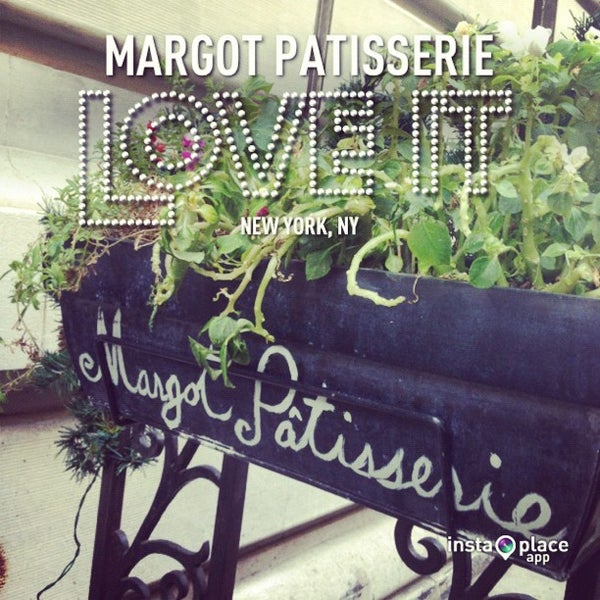 Photo taken at Margot Patisserie Cafe by Craig E. on 12/3/2012