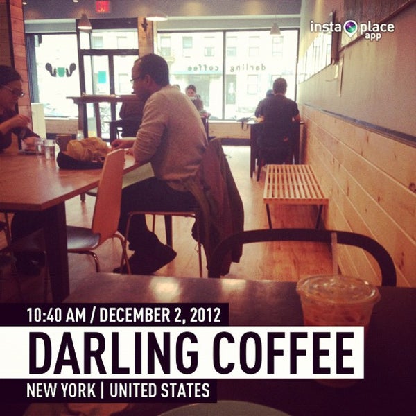 Фотографии на Darling Coffee (сейчас закрыто) — Кофейня в Inwood
