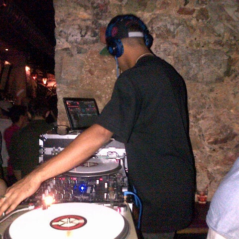 Photo taken at Relic Bar by Patrocinio V. on 1/27/2013