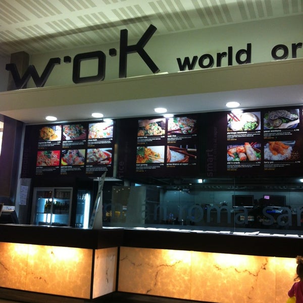 Foto diambil di WOK Chile oleh Ciro Eliécer pada 8/17/2013