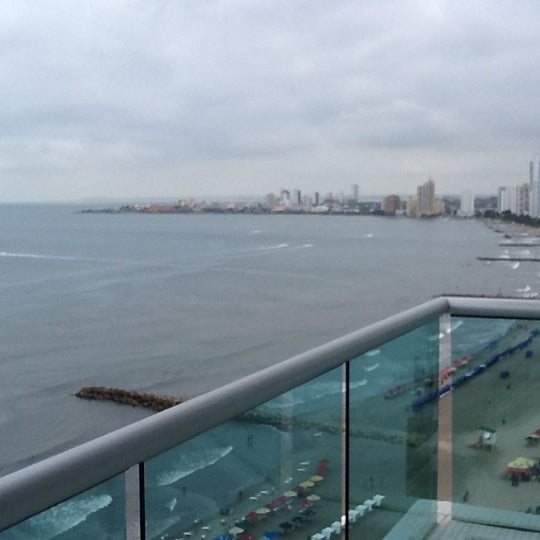 รูปภาพถ่ายที่ Hotel Dann Cartagena โดย Eli เมื่อ 11/16/2012