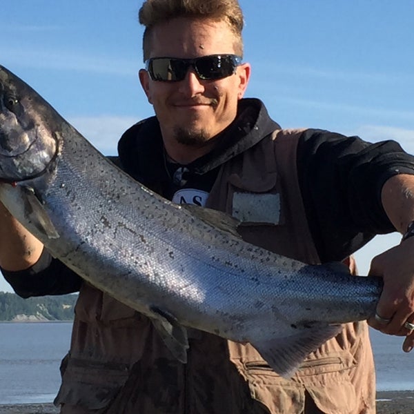 Ship Creek Boat Launch Government Hill 1 tip