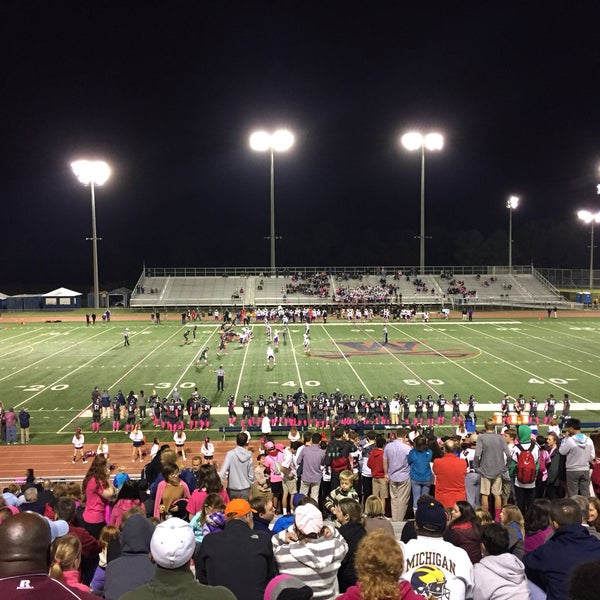 WT Woodson High School Stadium Fairfax, VA