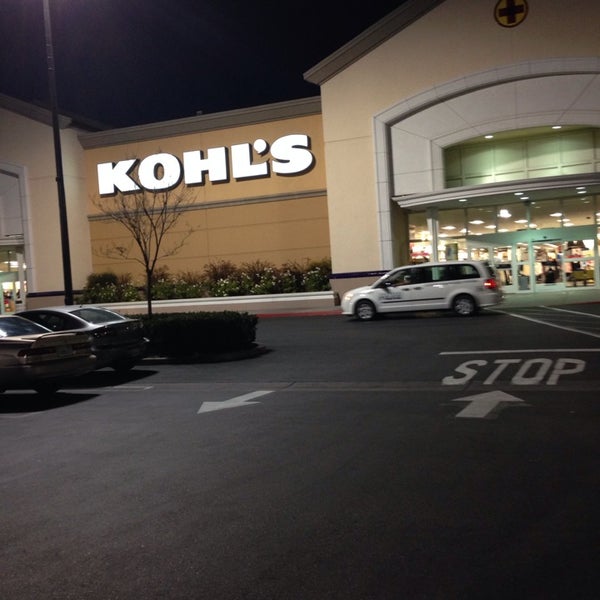 Kohl's Northwest Redlands 27540 W Lugonia Ave,