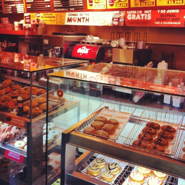 Photos At Dunkin Donut Shop In Centro Historico