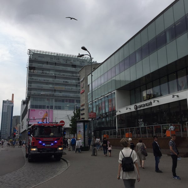 Photos At Eesti Post Tallinna Postkontor Now Closed Rotermanni