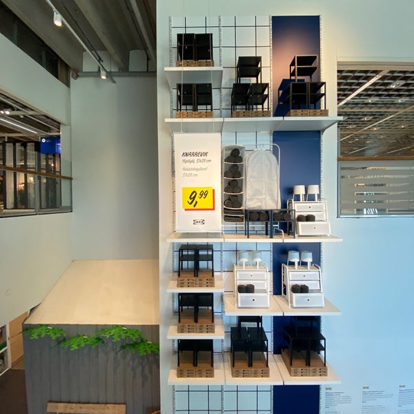 Photo taken at IKEA by kypexin on 8/27/2020