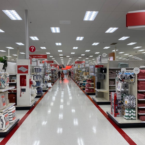 Inside Target