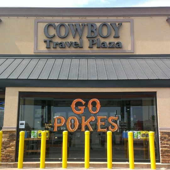 Cowboy Travel Plaza Gas Station