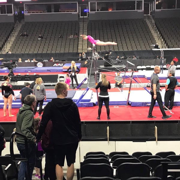 3/3/2018 tarihinde Rusty L.ziyaretçi tarafından NOW Arena'de çekilen fotoğraf