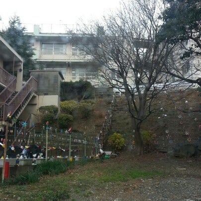 藤松小学校 北九州市 福岡県