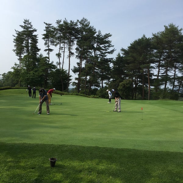 パインツリーゴルフクラブ 高梁市 岡山県