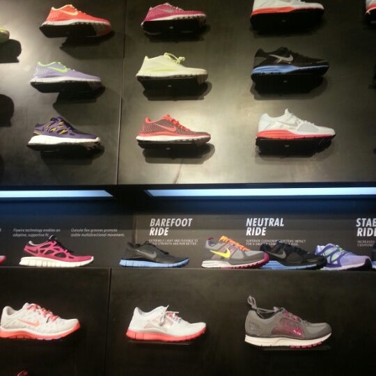 Nike Park - Sporting Goods Shop in 