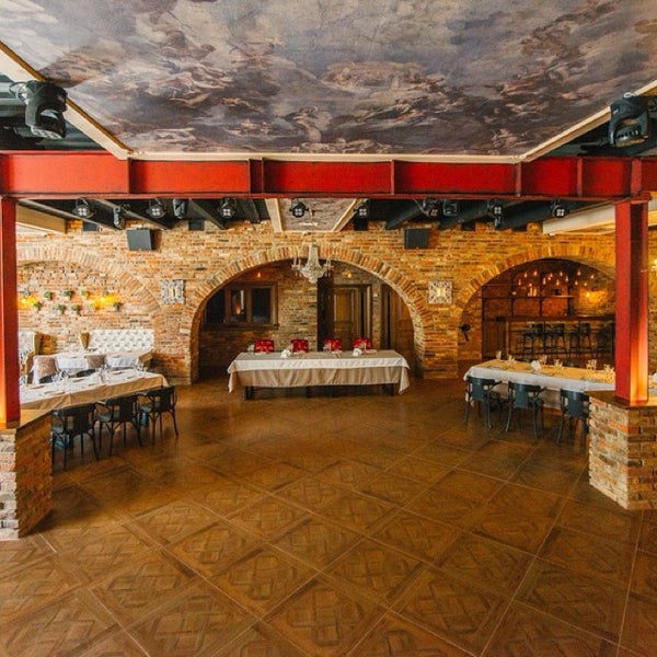 Рестораны в кохме