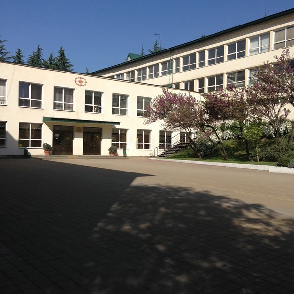 Школа 65 Фото