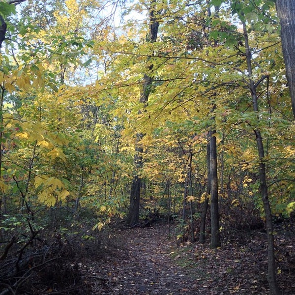 รูปภาพถ่ายที่ Tenafly Nature Center โดย AJ S. เมื่อ 10/20/2012