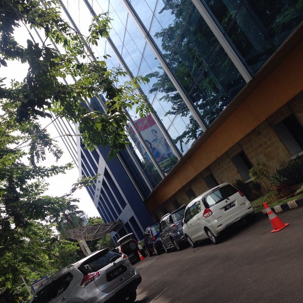 Jasindo Head Office - Jakarta Selatan - Jakarta, Jakarta