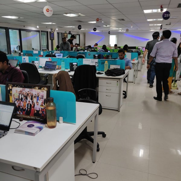 Zee Entertainment Enterprises Ltd. (Zee Kannada) Office